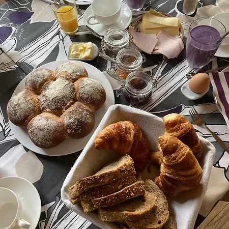 Le Bois Du Four Bed & Breakfast