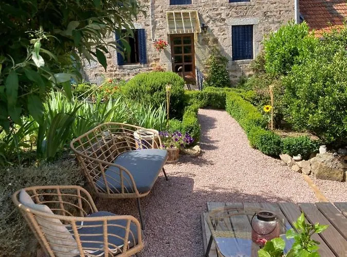 Le Bois Du Four Bed & Breakfast 3*