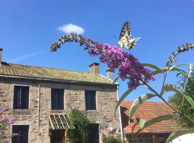 Le Bois Du Four Panzió 3*
