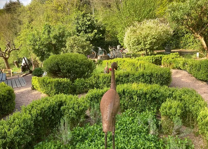 Bed & Breakfast Le Bois Du Four