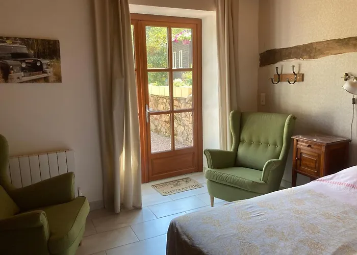 Bed & Breakfast Le Bois Du Four