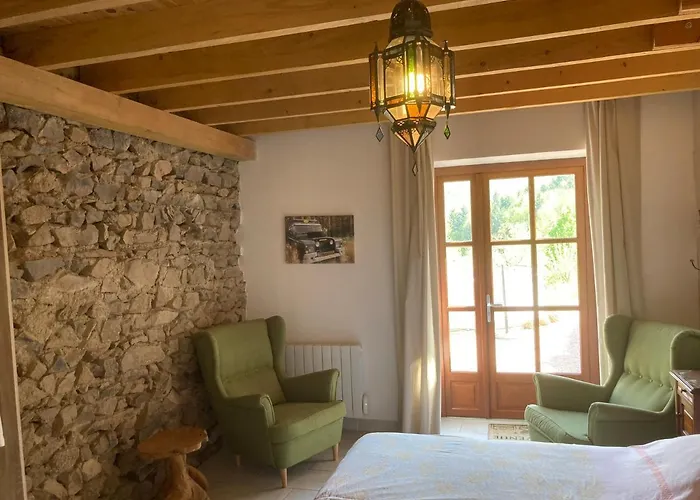 Bed & Breakfast Le Bois Du Four