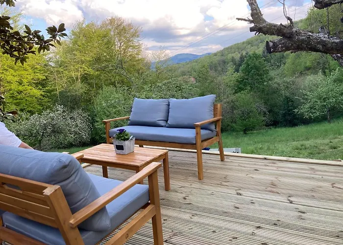 Le Bois Du Four 3* Arfeuilles