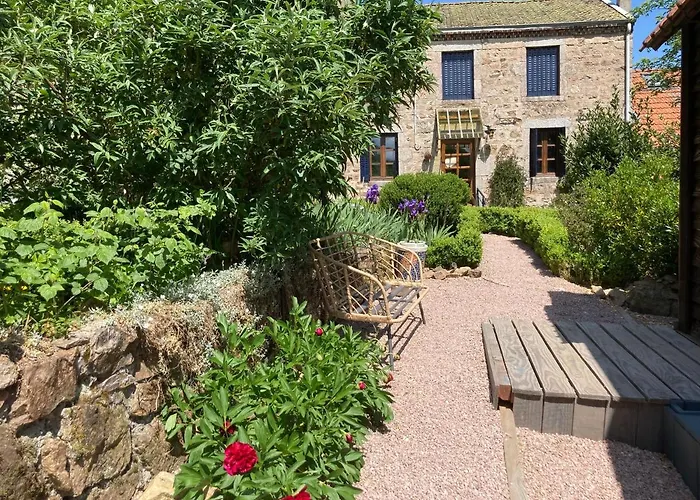 Bed & Breakfast Le Bois Du Four